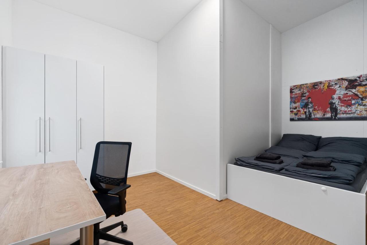 Modernes Loft - Hochwertig, Zentral & Seenaehe Friedrichshafen Exterior photo