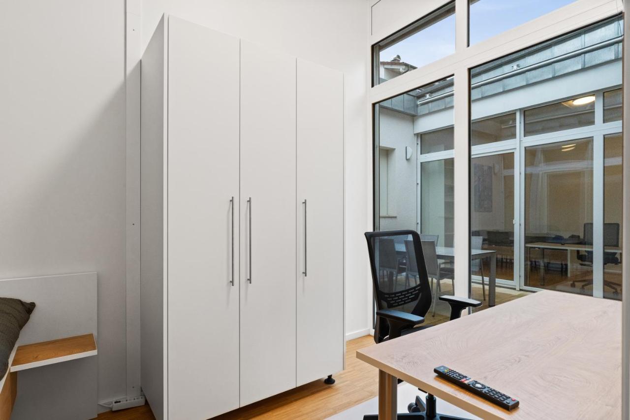 Modernes Loft - Hochwertig, Zentral & Seenaehe Friedrichshafen Exterior photo